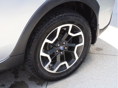 2017 Subaru Crosstrek Premium