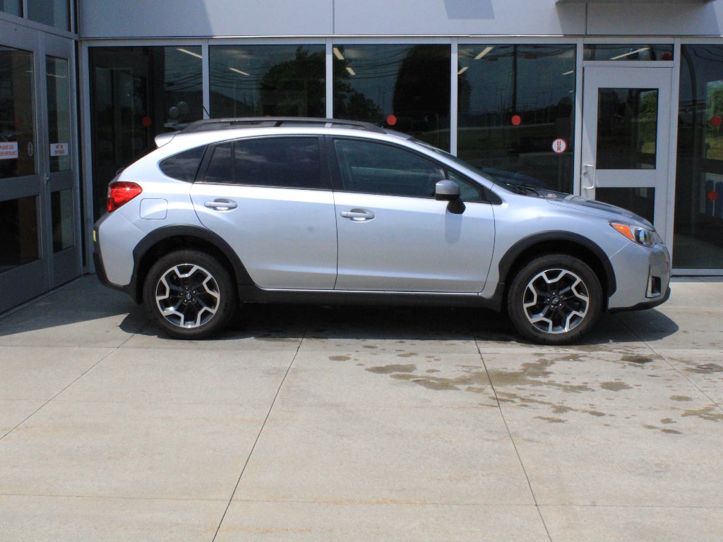 2017 Subaru Crosstrek Premium