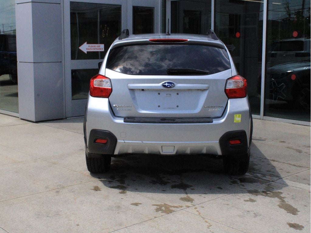 2017 Subaru Crosstrek Premium