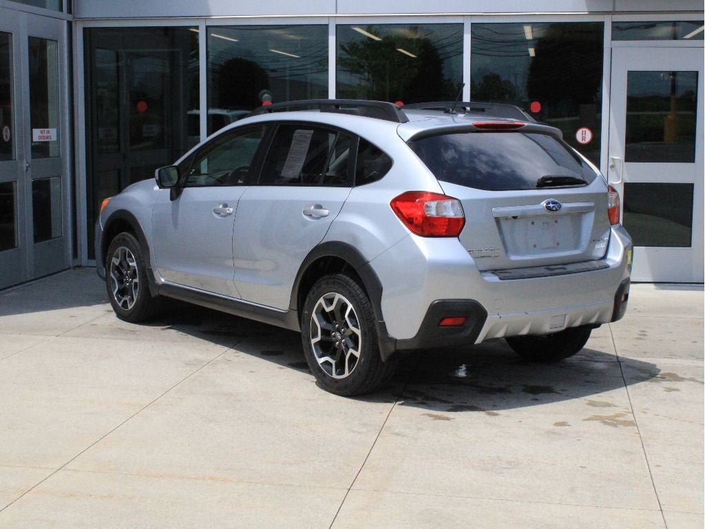 2017 Subaru Crosstrek Premium