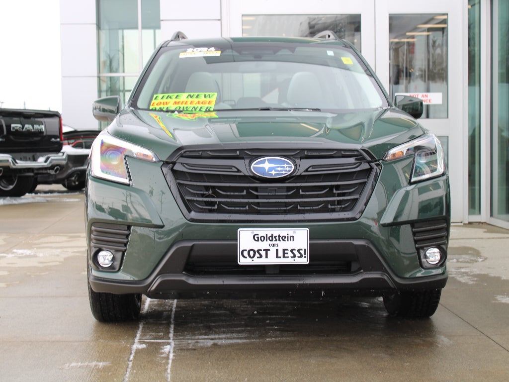 2024 Subaru Forester Premium