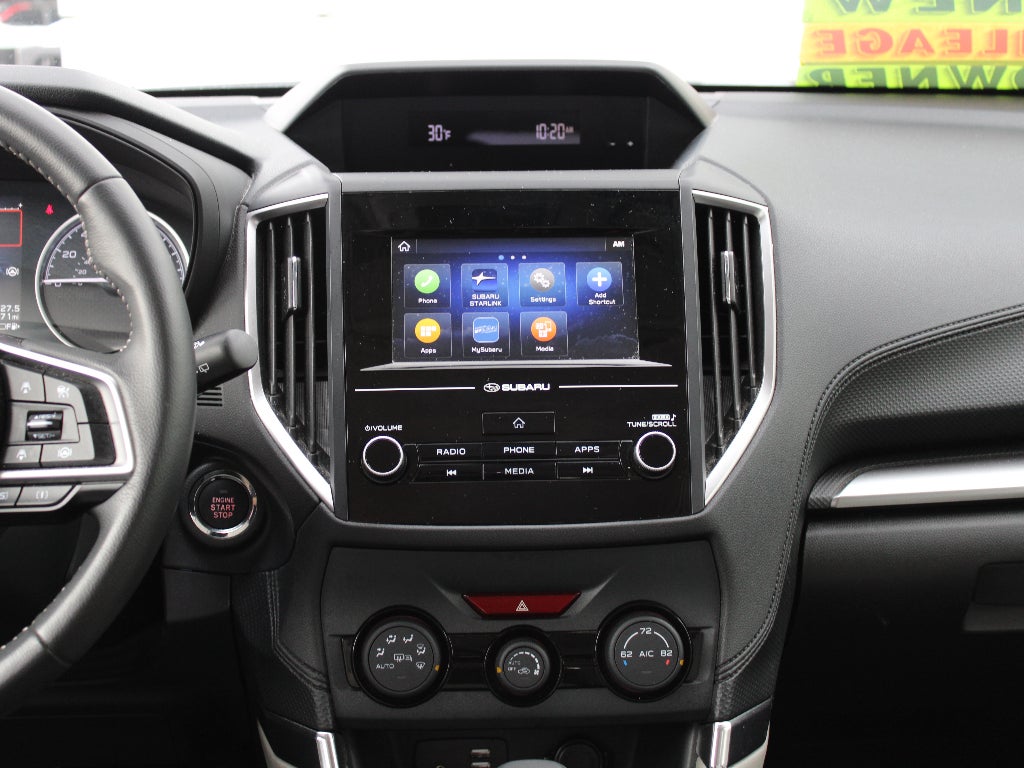 2024 Subaru Forester Premium