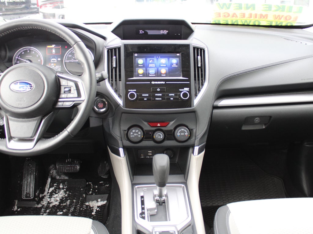 2024 Subaru Forester Premium