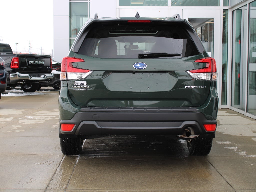 2024 Subaru Forester Premium