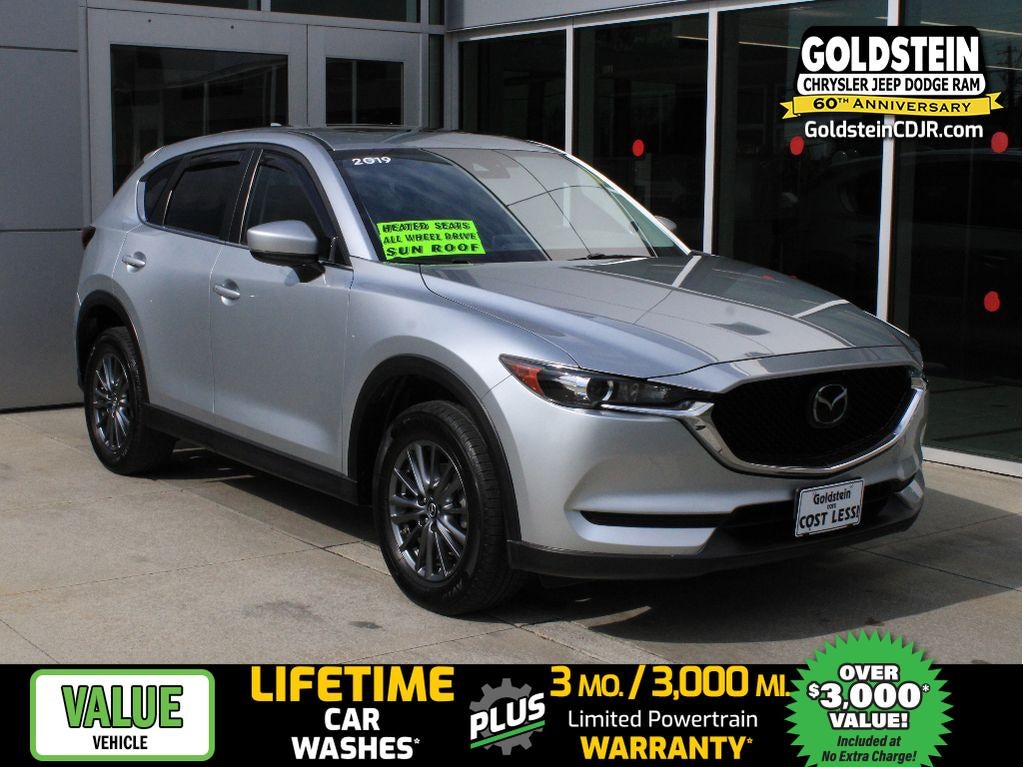 2019 Mazda CX-5 Touring Auto AWD's photo