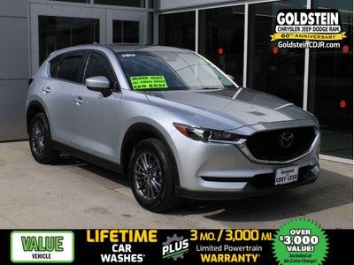 2019 Mazda Mazda CX-5 Touring