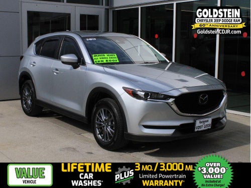 2019 Mazda Mazda CX-5 Touring