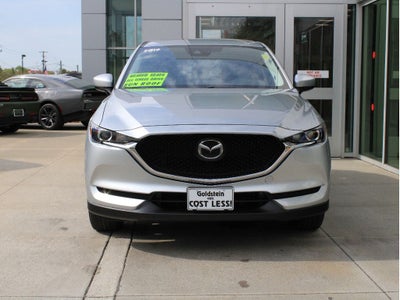2019 Mazda Mazda CX-5 Touring