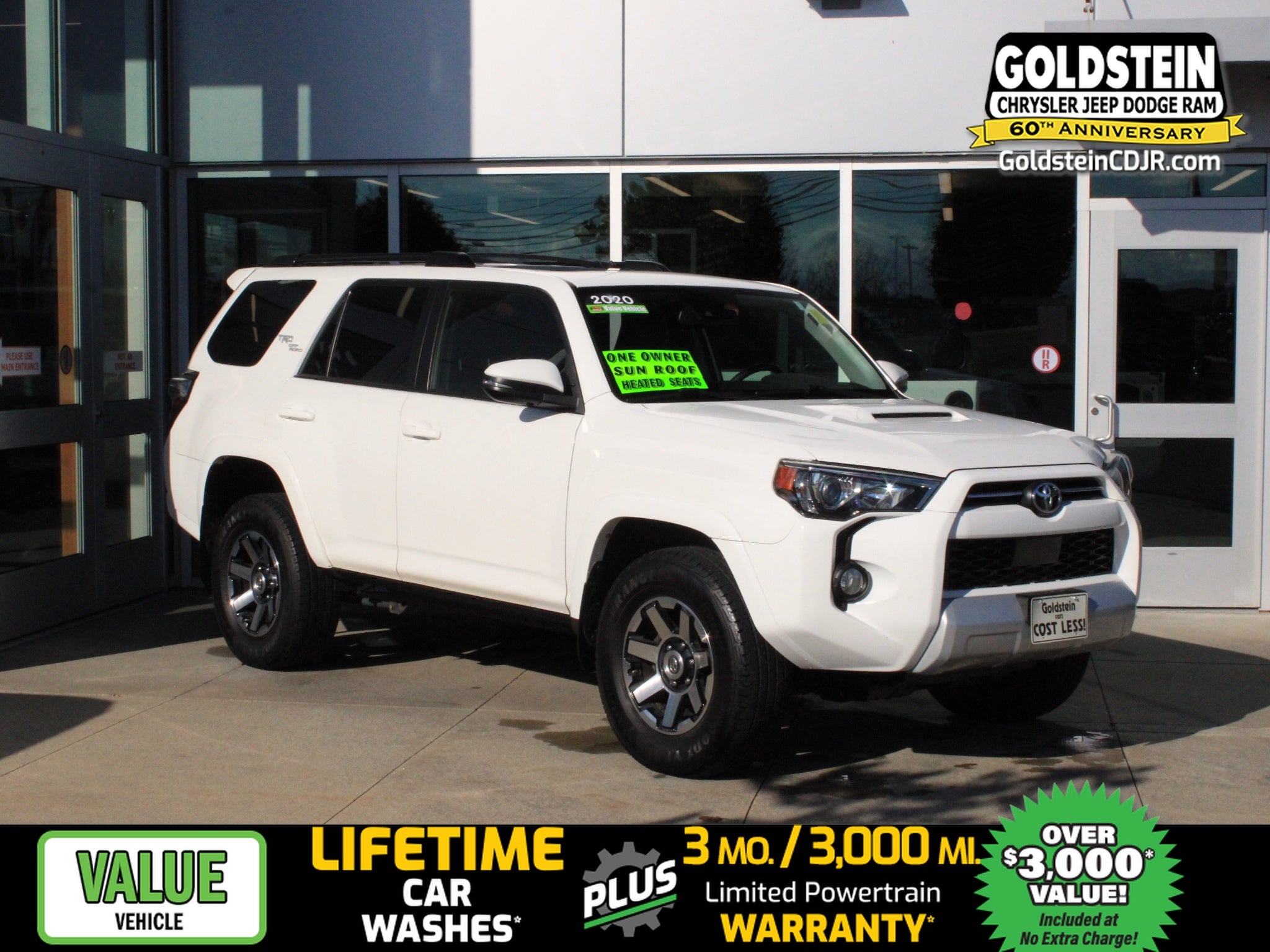 2020 Toyota 4Runner