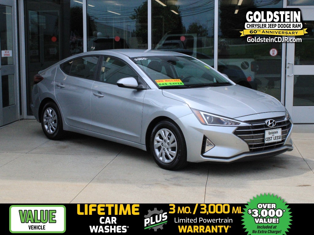 2020 Hyundai Elantra