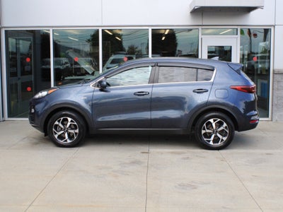 2020 Kia Sportage LX