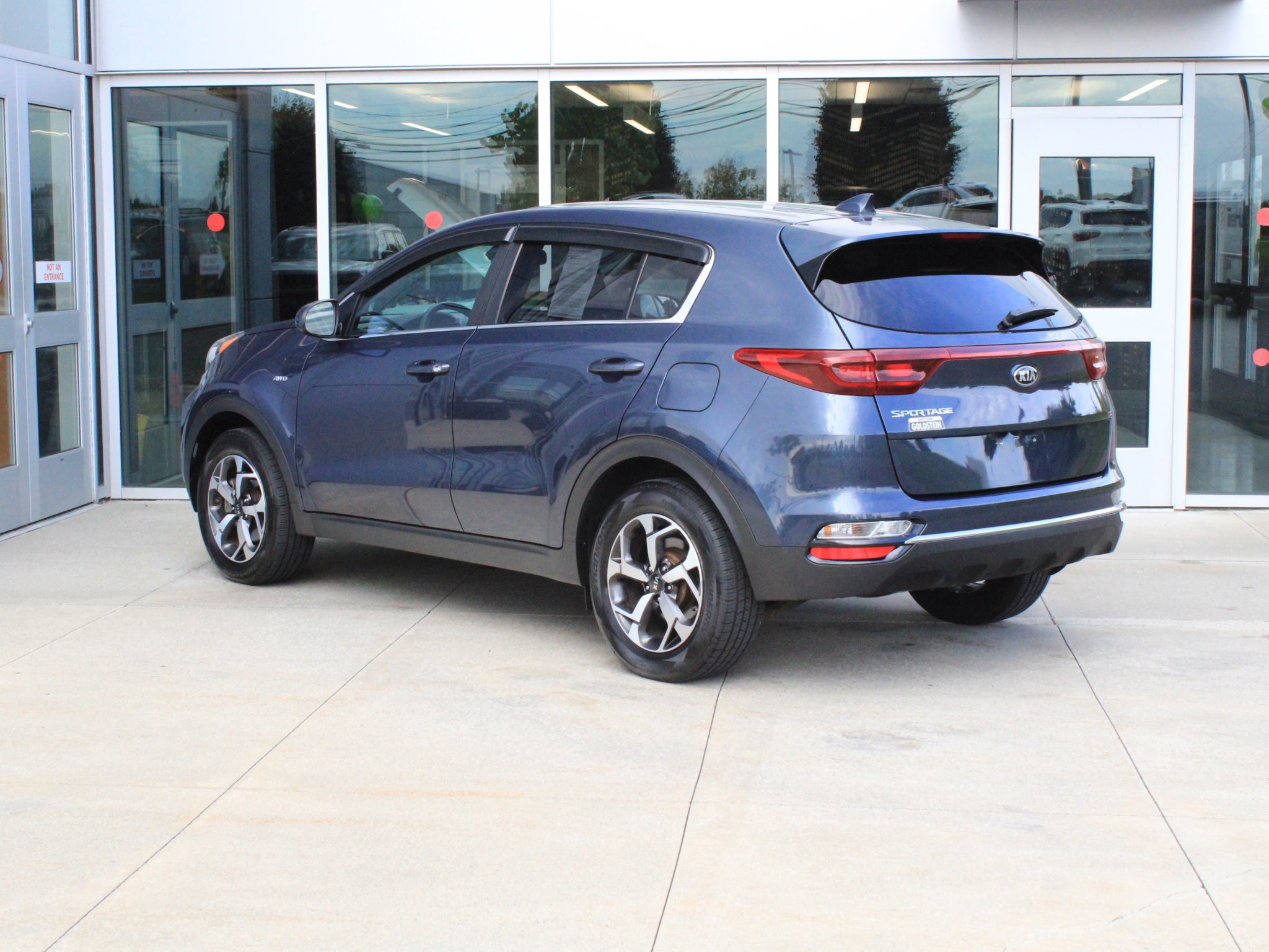 2020 Kia Sportage LX