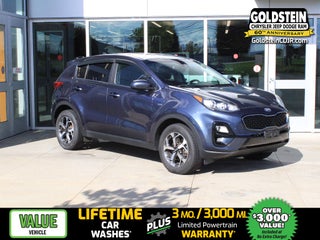 2020 Kia Sportage LX