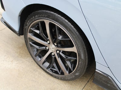 2020 Honda Civic Hatchback Sport Touring