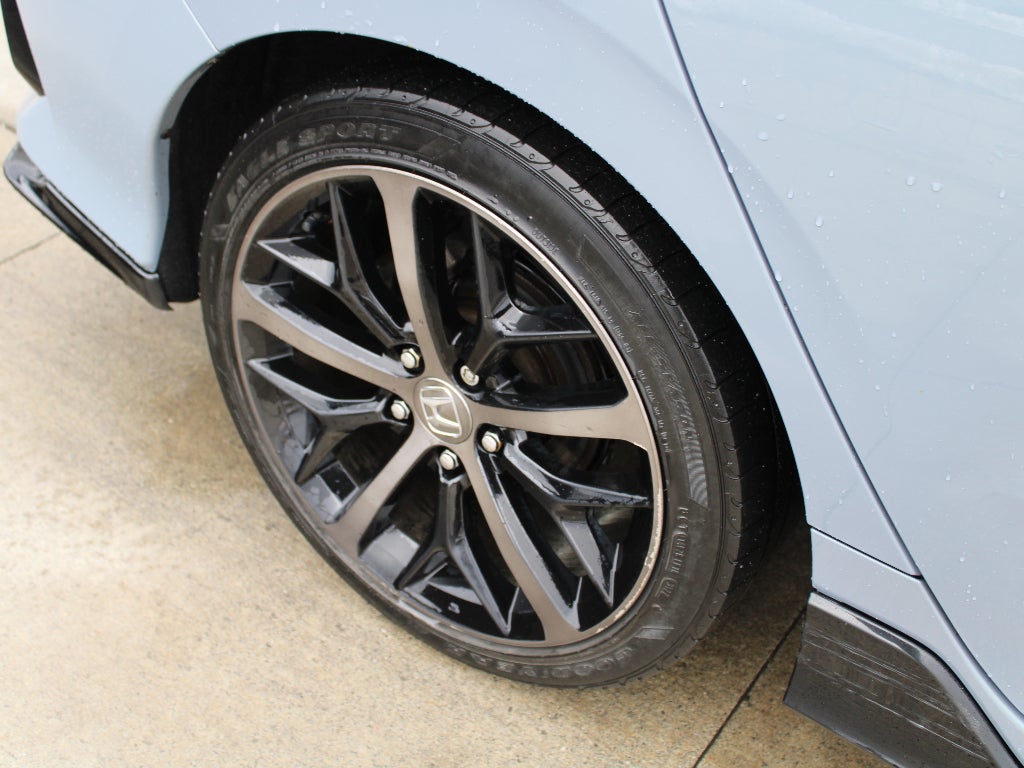 2020 Honda Civic Hatchback Sport Touring