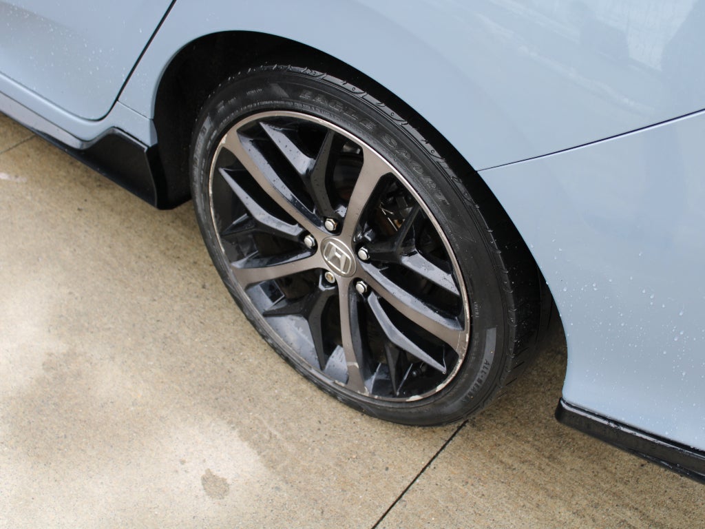 2020 Honda Civic Hatchback Sport Touring