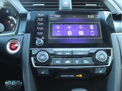 2020 Honda Civic Hatchback Sport Touring