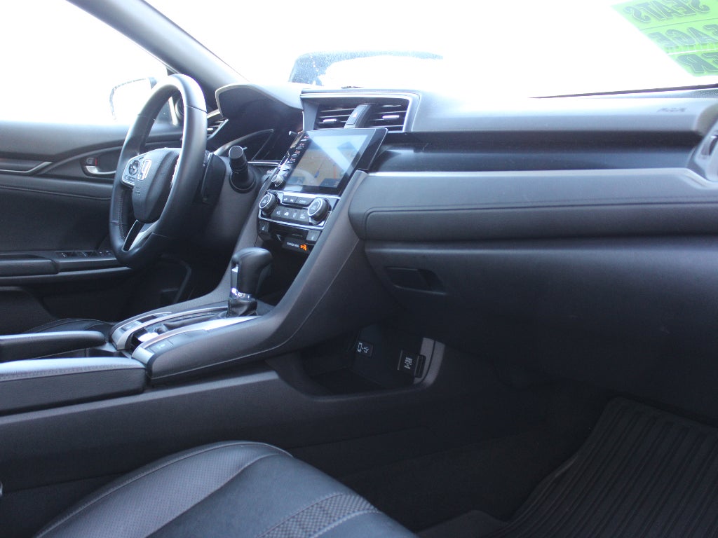 2020 Honda Civic Hatchback Sport Touring