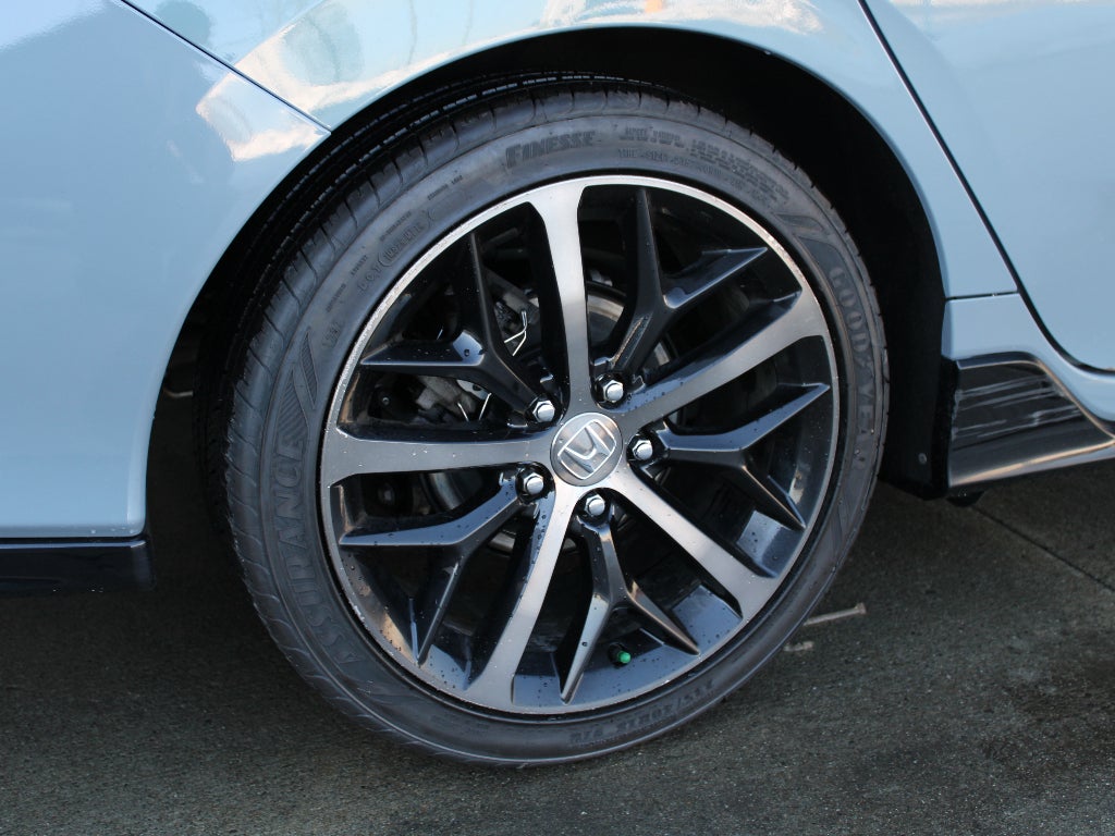 2020 Honda Civic Hatchback Sport Touring