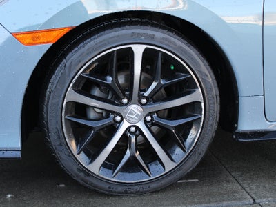 2020 Honda Civic Hatchback Sport Touring
