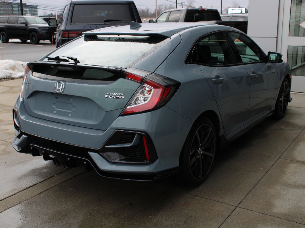 2020 Honda Civic Hatchback Sport Touring