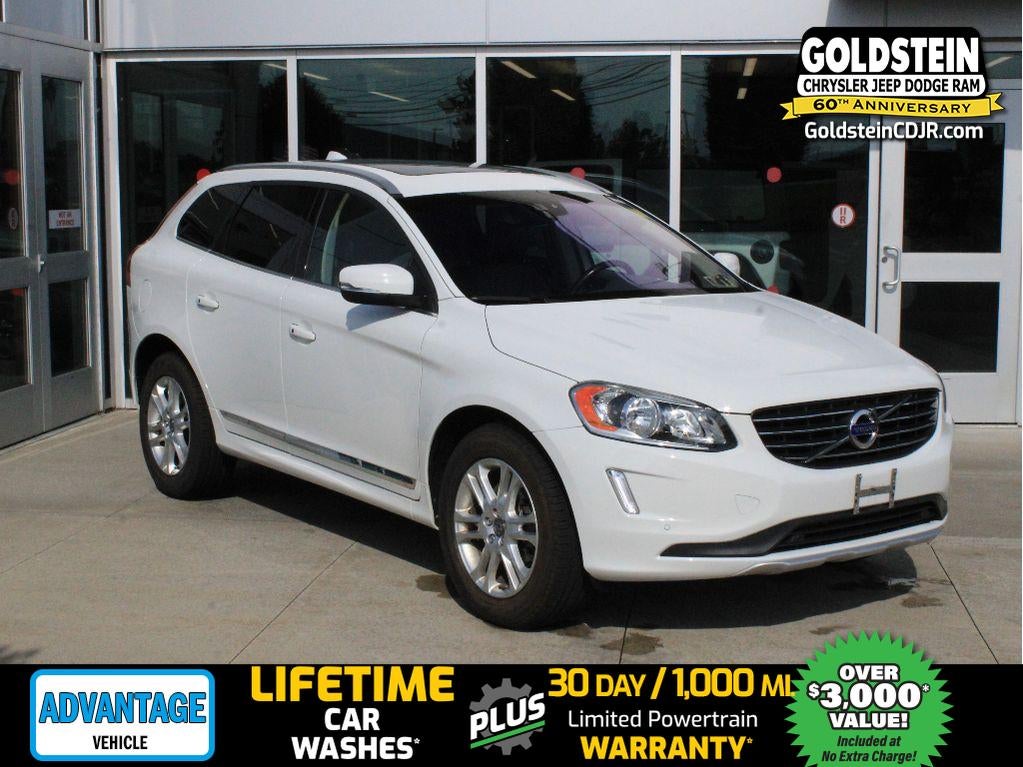 2015 Volvo XC60 T5 Premier