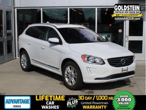 2015 Volvo XC60 T5 Premier