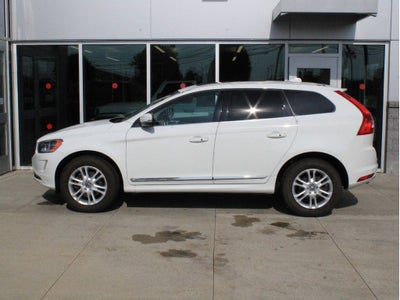 2015 Volvo XC60 T5 Premier