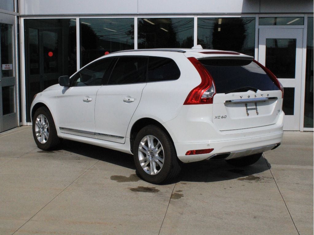 2015 Volvo XC60 T5 Premier