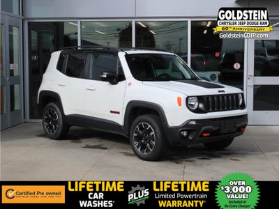 2023 Jeep Renegade Trailhawk