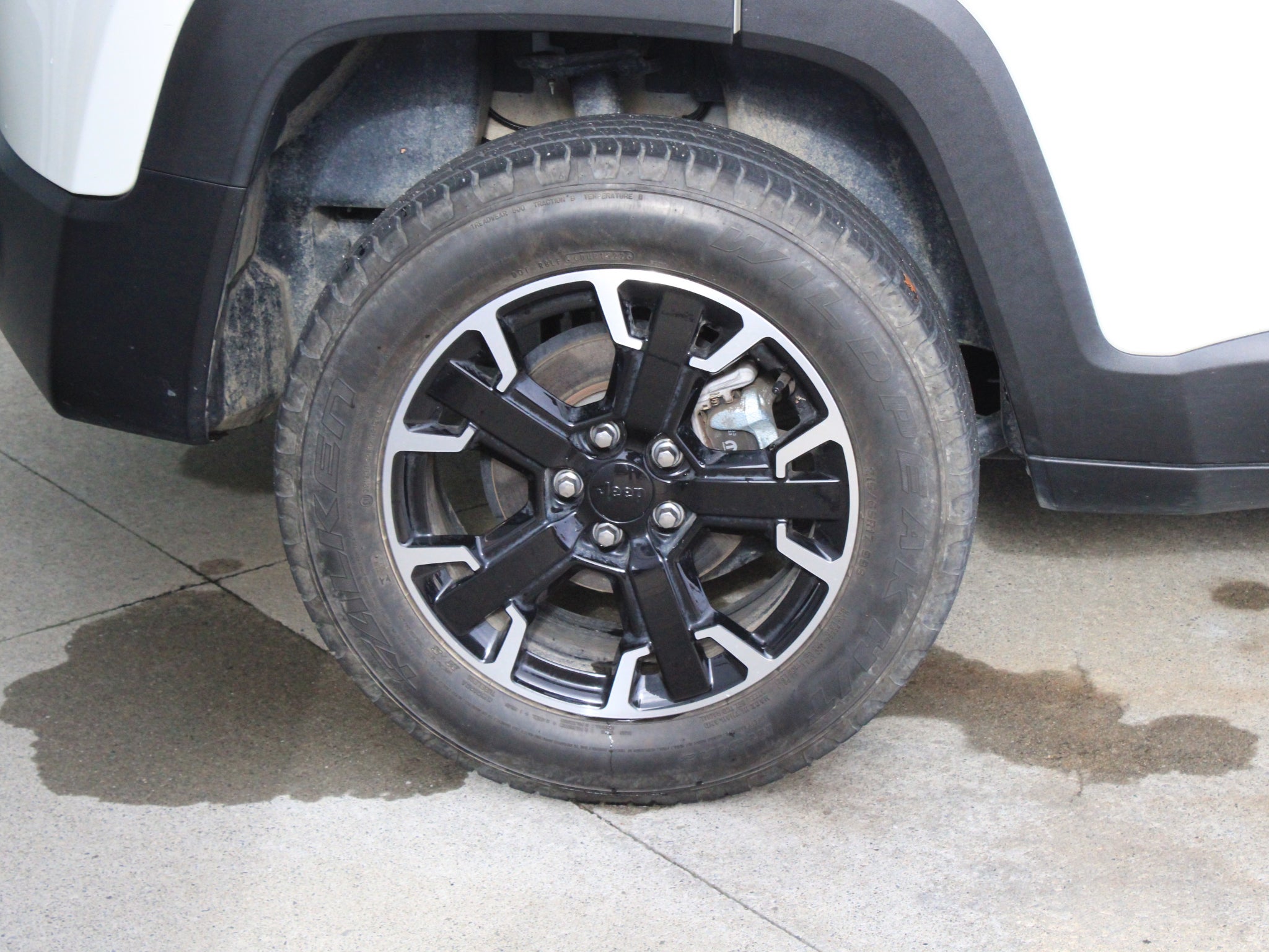 2023 Jeep Renegade Trailhawk