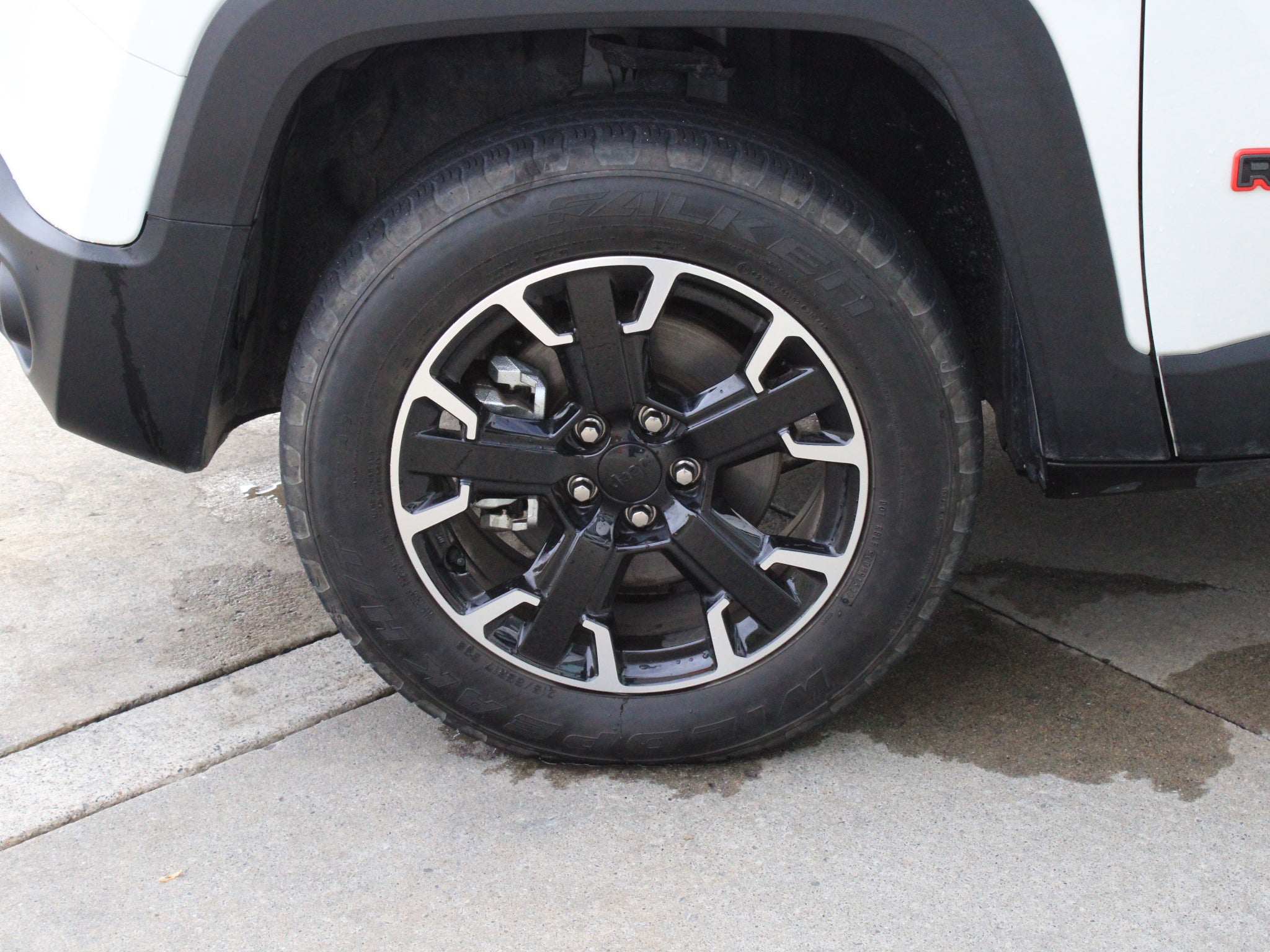 2023 Jeep Renegade Trailhawk