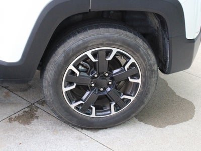 2023 Jeep Renegade Trailhawk