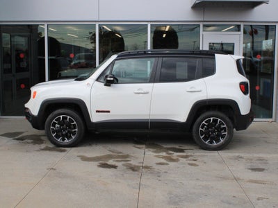 2023 Jeep Renegade Trailhawk