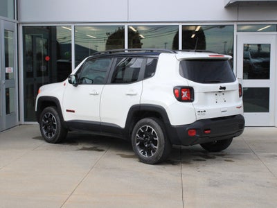 2023 Jeep Renegade Trailhawk