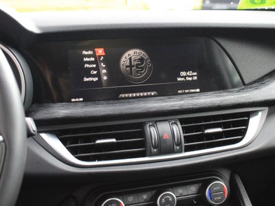 2019 Alfa Romeo Stelvio Base