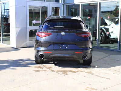 2019 Alfa Romeo Stelvio Base