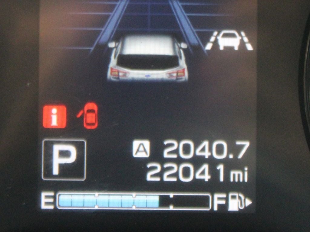 2021 Subaru Impreza Base (CVT)