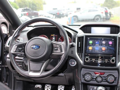 2021 Subaru Impreza Sport