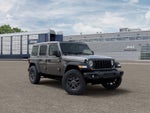 2027 Jeep Wrangler WRANGLER 4-DOOR SPORT S