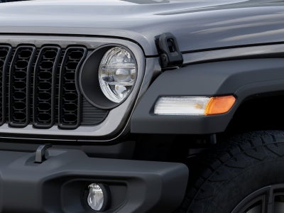2027 Jeep Wrangler WRANGLER 4-DOOR SPORT S