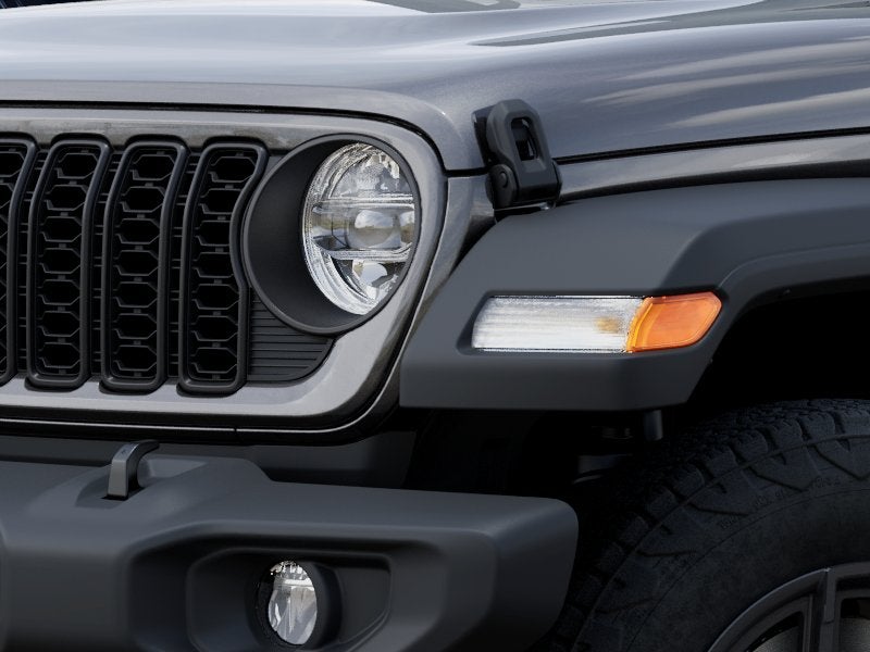 2027 Jeep Wrangler WRANGLER 4-DOOR SPORT S