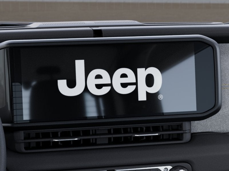 2027 Jeep Wrangler Sport S