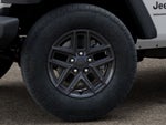 2027 Jeep Wrangler Sport S