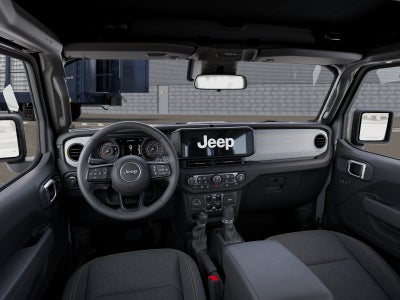 2027 Jeep Wrangler Sport S