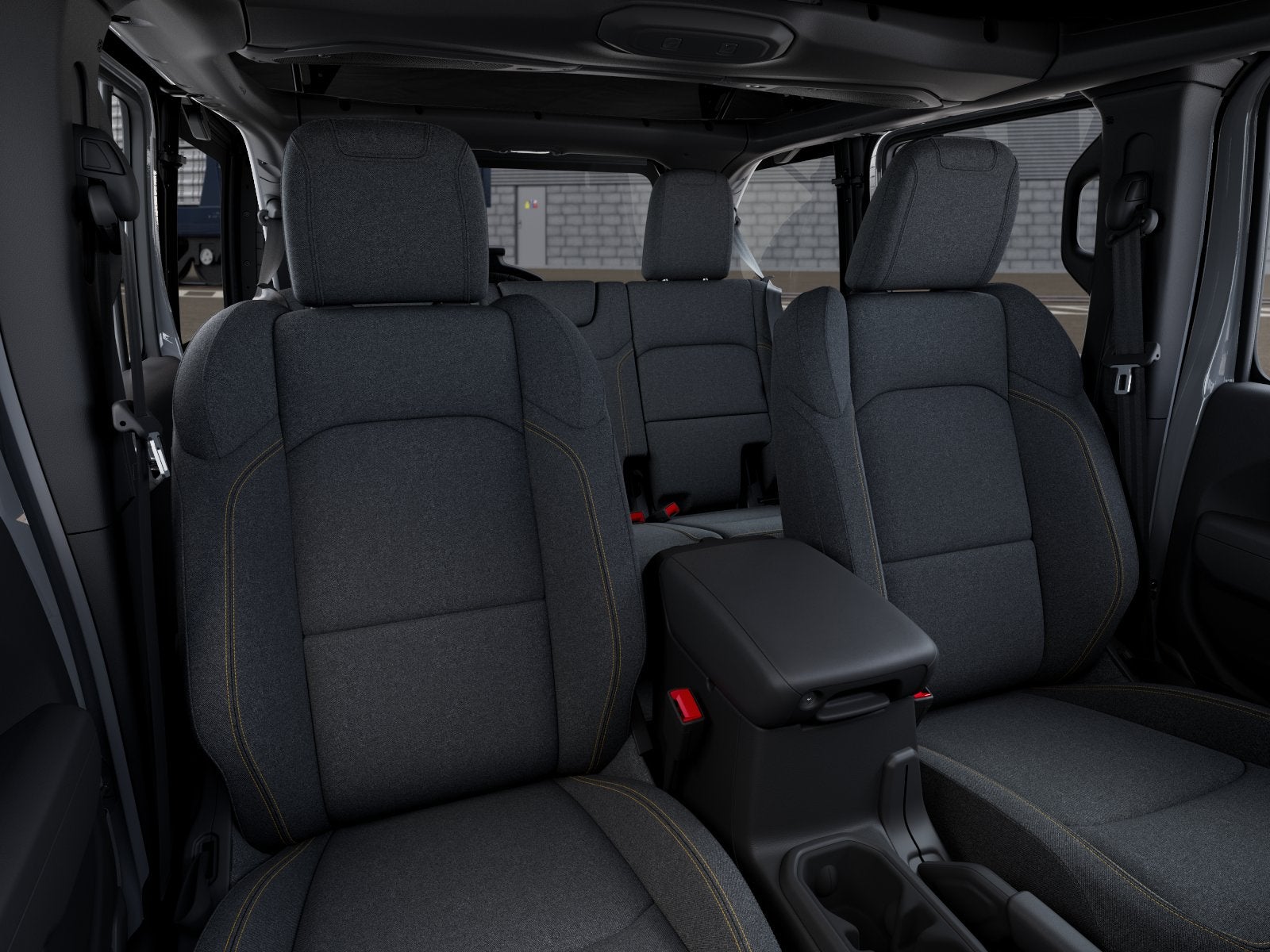 2027 Jeep Wrangler Sport S