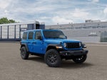 2027 Jeep Wrangler WRANGLER 4-DOOR SPORT S