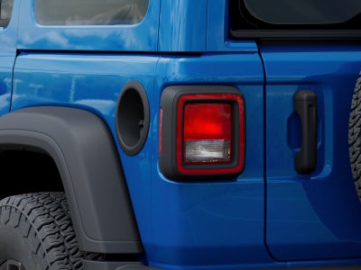 2027 Jeep Wrangler WRANGLER 4-DOOR SPORT S
