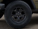 2027 Jeep Wrangler WRANGLER 4-DOOR WILLYS