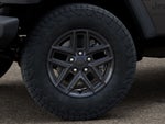 2027 Jeep Wrangler WRANGLER 4-DOOR SPORT S